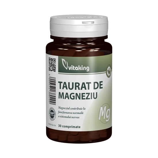 Taurat de Magneziu, 30 comprimate