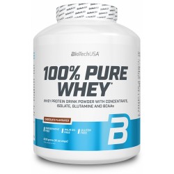 100% Pure Whey, 2270 g, Biotech