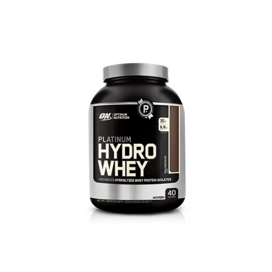 Platinum Hydro Whey, proteine 1590g - Optimum Nutrition