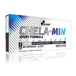 Chela-Min Sport Formula, 60 capsule
