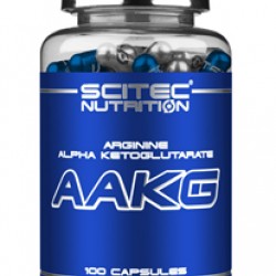 AAKG, 100 capsule 