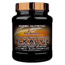 Alkaly-X, 660 g, Scitec Nutrition