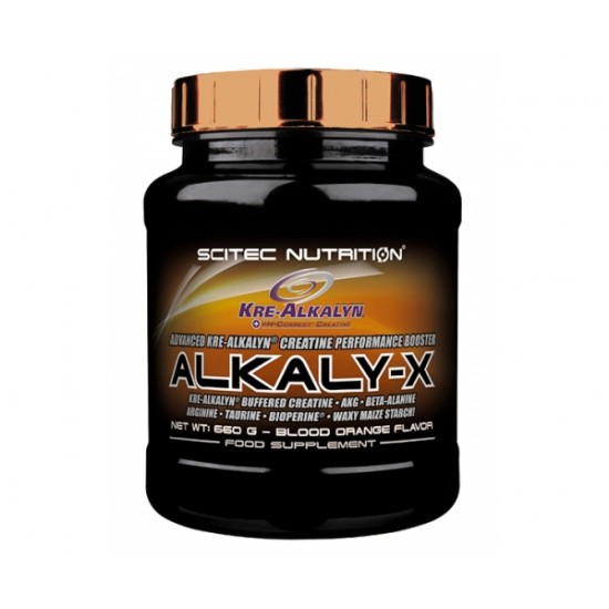 Alkaly-X, 660 g, Scitec Nutrition