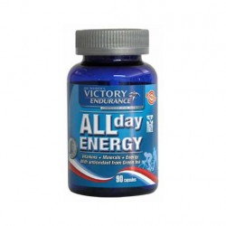 All Day Energy, 90 capsule, Weider