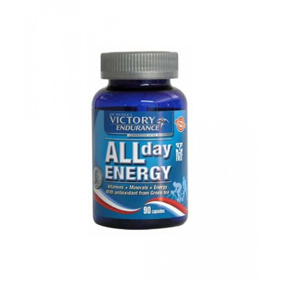 All Day Energy, 90 capsule, Weider All Day Energy, 90 capsule, Weider