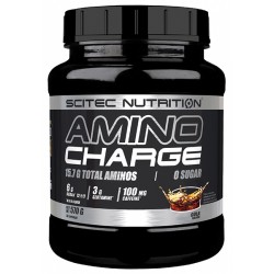 Amino Charge, 570 g, Scitec