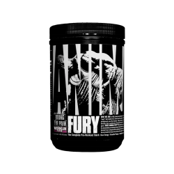 Animal Fury, 320 g, Universal Nutrition