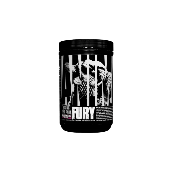Animal Fury, 507 g, Universal Nutrition