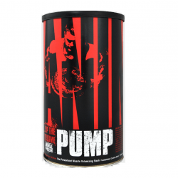 Animal Pump, 30 pliculete, Universal Nutrition