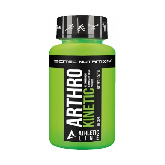 Arthro Kinetic, 90 capsule, Scitec Nutrition Arthro Kinetic, 90 capsule, Scitec Nutrition