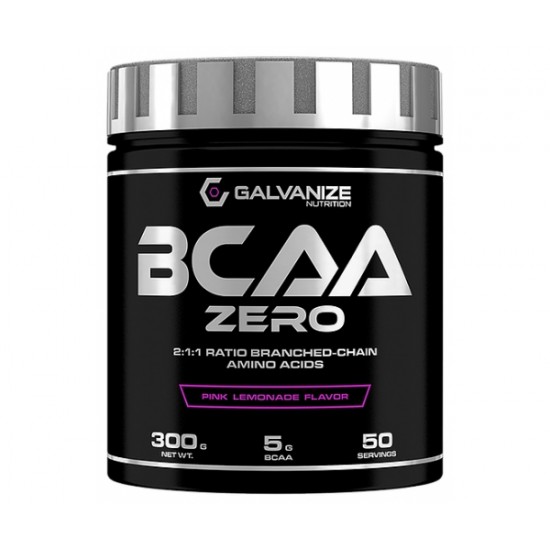 BCAA Zero, 300 g, Galvanize Nutrition BCAA Zero, 300 g, Galvanize Nutrition