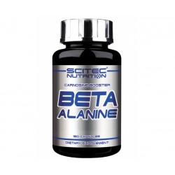 Beta Alanine (Acid Killer), 150 caps, Scitec