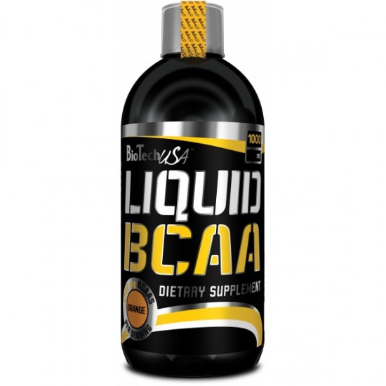 Liquid BCAA, 1000 ml, Biotech