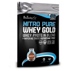 Nitro Pure Whey Gold, 2200 g