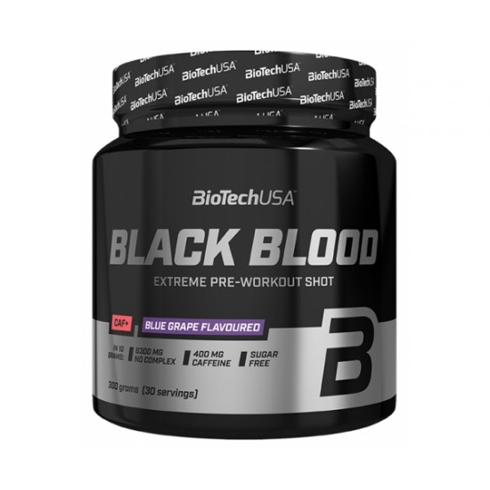 Black Blood CAF+, 300 g, Biotech