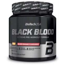 Black Blood NOX+, 330 g, Biotech