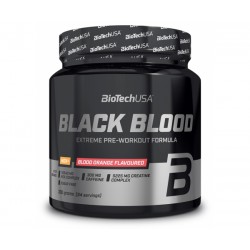 Black Blood NOX+, 330 g, Biotech