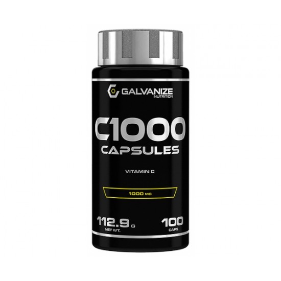 C1000, 100 capsule,Galvanize Nutrition C1000, 100 capsule,Galvanize Nutrition