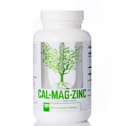 Cal-Mag-Zinc, 100 tablete, Universal Nutrition