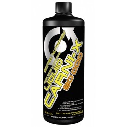 Liquid Carni-X 80000, 500 ml, Scitec