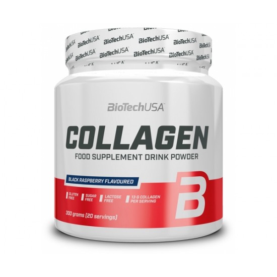 Collagen, 300 g, Biotech Collagen, 300 g, Biotech