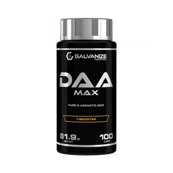 DAA Max, 90 capsule, Galvanize Nutrition DAA Max, 90 capsule, Galvanize Nutrition
