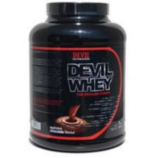 Devil Whey, 1814 g Devil Whey, 1814 g