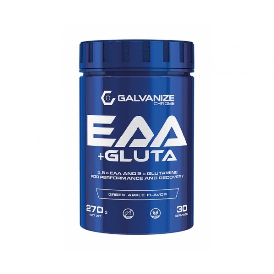 EAA+GLUTA, 270 grame, Galvanize Nutrition EAA+GLUTA, 270 grame, Galvanize Nutrition