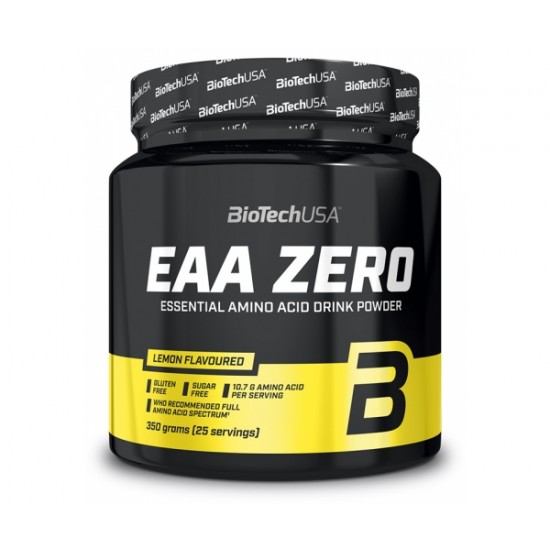 EAA Zero, 350 grame, Biotech EAA Zero, 350 grame, Biotech