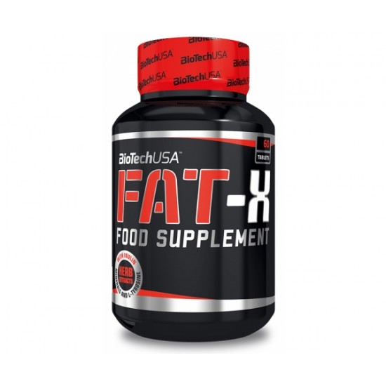 Fat-X, 60 capsule, Biotech Fat-X, 60 capsule, Biotech