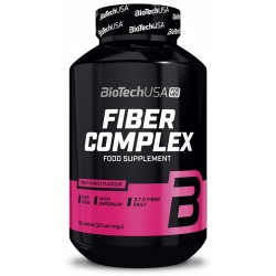 Fiber Complex (For Her), 120 tablete, Biotech