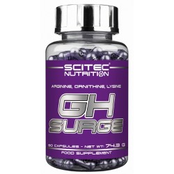 GH Surge, 90 capsule, Scitec