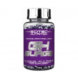 GH Surge, 90 capsule, Scitec