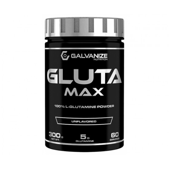 Gluta MAX, 300 g, Galvanize Nutrition Gluta MAX, 300 g, Galvanize Nutrition