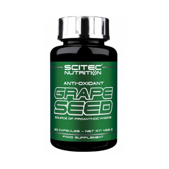 Grape Seed, 90 capsule, Scitec