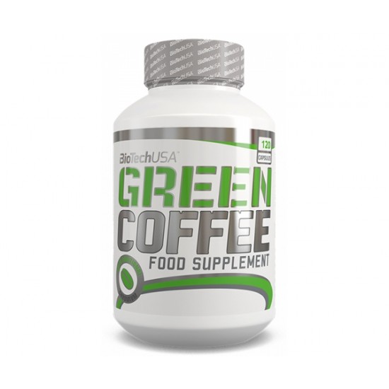 Green Coffee, 120 capsule, Biotech Green Coffee, 120 capsule, Biotech