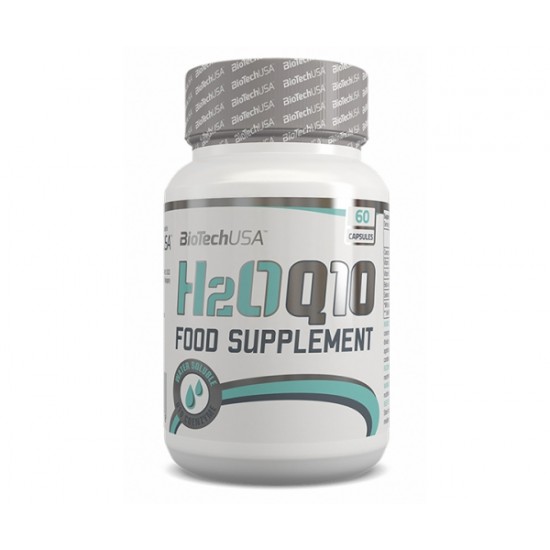 H2O Q10, 60 capsule, Biotech H2O Q10, 60 capsule, Biotech