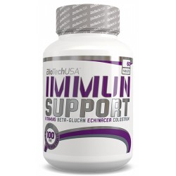 Immun Support, 60 tablete, Biotech