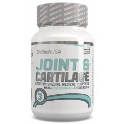 Joint & Cartilage, 60 tablete, Biotech
