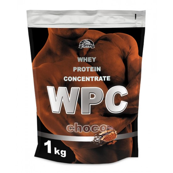 WPC 80 Choco, 1000 g