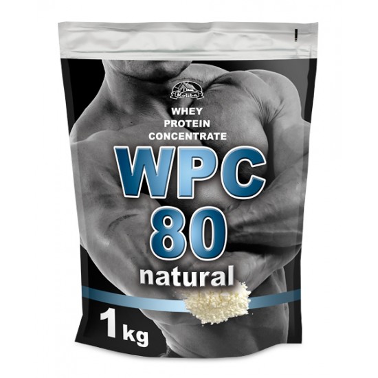 WPC 80 Natural, 1000 g
