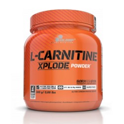 L-carnitine Xplode Powder, 300 g, Olimp