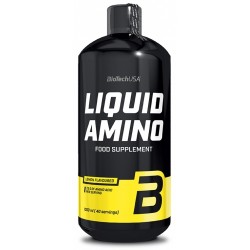 Liquid Amino, 1000 ML, Biotech