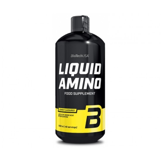 Liquid Amino, 1000 ML, Biotech