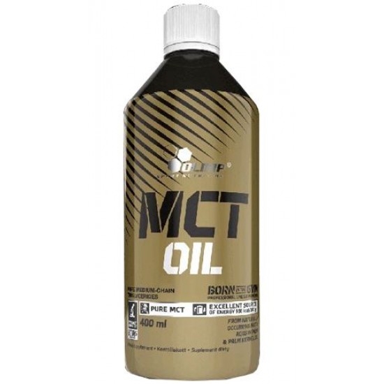 MCT Oil, 400 ml, Olimp MCT Oil, 400 ml, Olimp