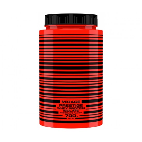 Mirage Prestige - Whey Protein Isolate, 700 g, Galvanize Nutrition Mirage Prestige - Whey Protein Isolate, 700 g, Galvanize Nutrition