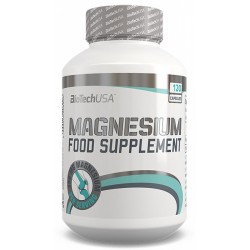 Magnesium, 120 capsule, Biotech