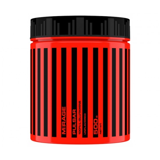 Mirage Pulsar - Glutamine Powder, 500 g, Galvanize Nutrition Mirage Pulsar - Glutamine Powder, 500 g, Galvanize Nutrition