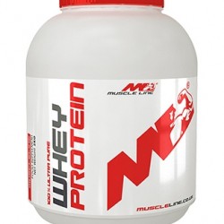100% Ultra Pure Whey Protein, 2 kg