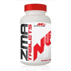 ZMA, 120 tablete